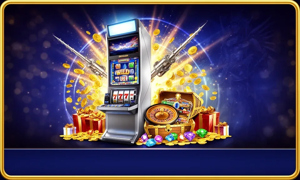 worldmatch Slots Feature Spins